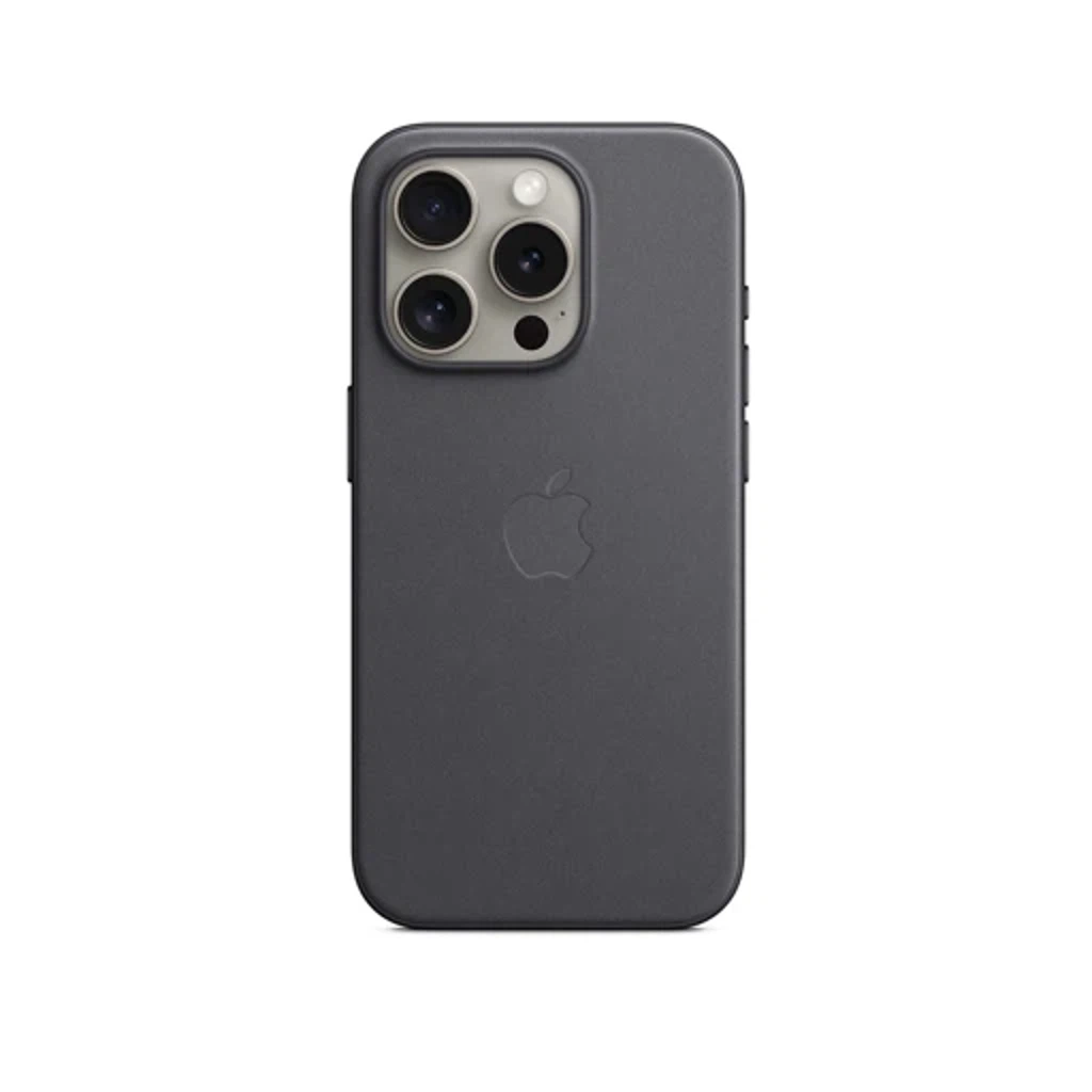 Чехол для iPhone 15 PRO FineWoven case MagSafe